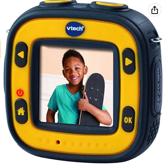 VTech Kidizoom Action Cam GO pro for kids! - BRAND NEW SEALED IN BOX - Picture 3 of 7